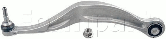 Bras de liaison, suspension de roue FORMPART 1205115
