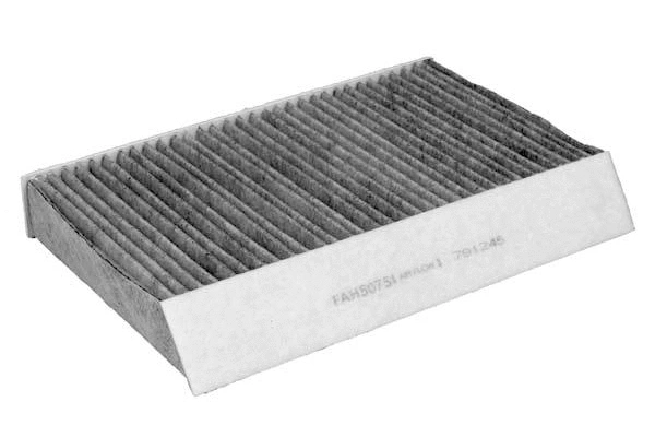 Filtre, air de l'habitacle DÜRER H5059B