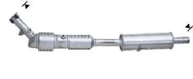Catalyseur VEGAZ GmbH MZK-953