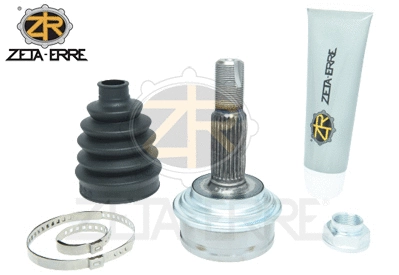 Jeu de joints, arbre de transmission ZETA-ERRE TO51