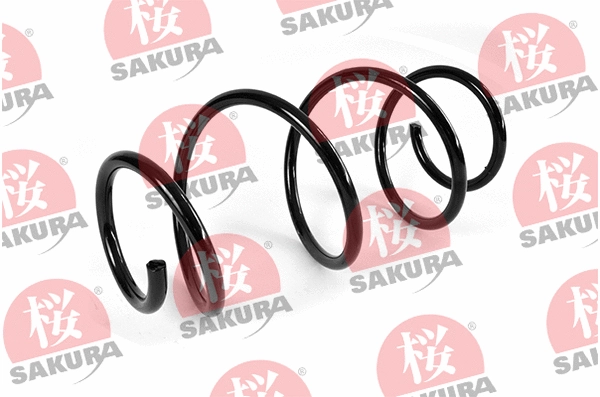 Ressort de suspension SAKURA 4024040