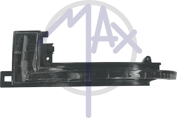 Feu clignotant MAX MAD202-L