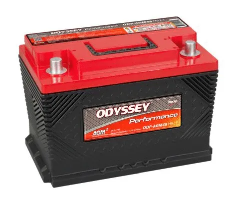 Batterie de démarrage Odyssey Battery ODP-AGM48 H6 L3