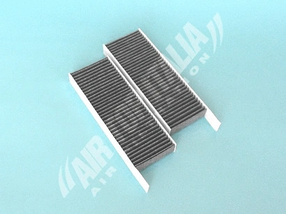 Filtre, air de l'habitacle ZERO WZ1647