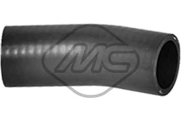 Durite de radiateur Metalcaucho 30015