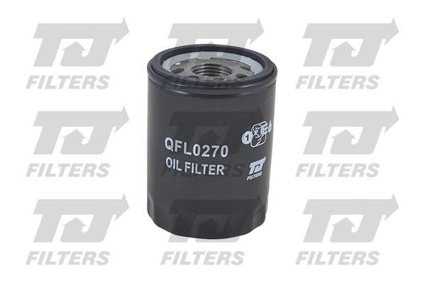Filtre à huile QUINTON HAZELL QFL0270