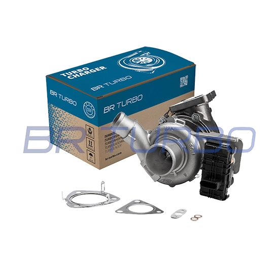Turbocompresseur, suralimentation BR Turbo 786880-5001RSG