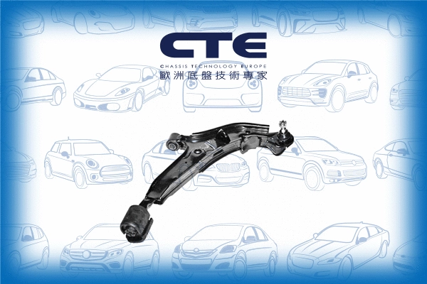Bras de liaison, suspension de roue CTE CS-616R