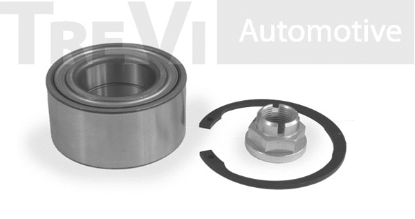 Kit de roulements de roue TREVI AUTOMOTIVE WB2199