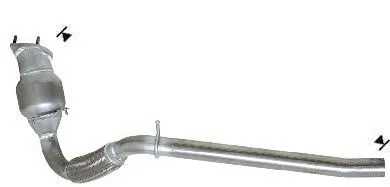 Catalyseur VEGAZ GmbH FK-987