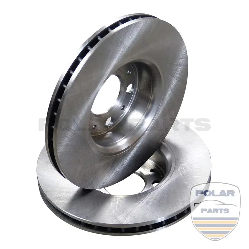 Disque de frein POLAR PARTS 10000638