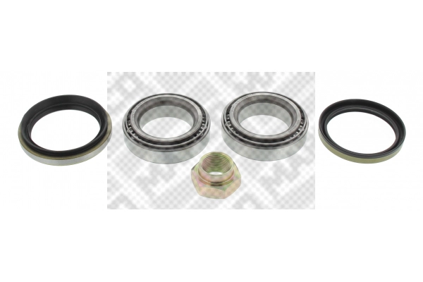 Kit de roulements de roue MAPCO 26584