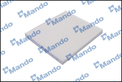 Filtre, air de l'habitacle MANDO MMF020012