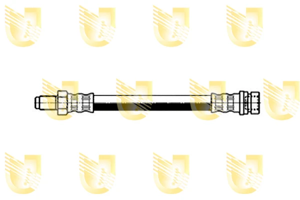 Flexible de frein UNIGOM 377750