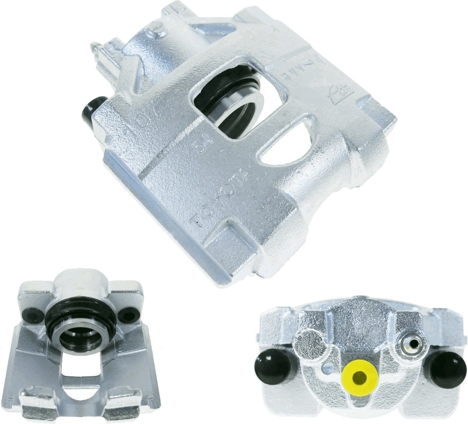 Étrier de frein Brake ENGINEERING CA3612R