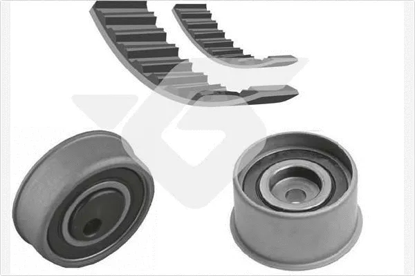 Kit de courroie crantée HUTCHINSON KH 366
