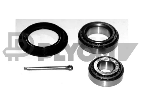 Kit de roulements de roue PLYOM P462600