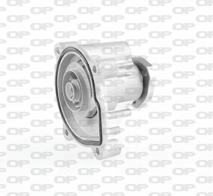 Pompe à eau, refroidissement du moteur OPEN PARTS WAP8433.00