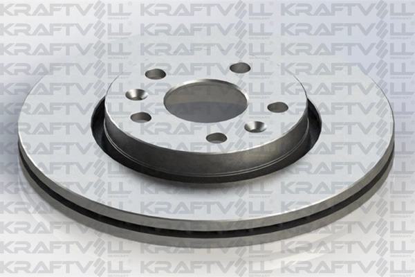 Disque de frein KRAFTVOLL GERMANY 07040349