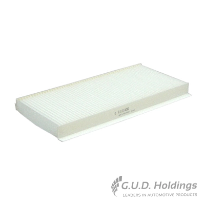 Filtre, air de l'habitacle GUD AC82