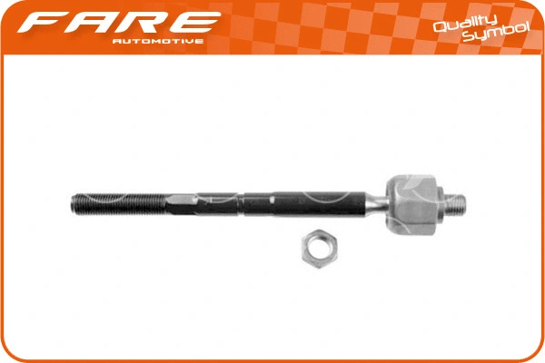 Rotule de direction intérieure, barre de connexion FARE-RCH RA040