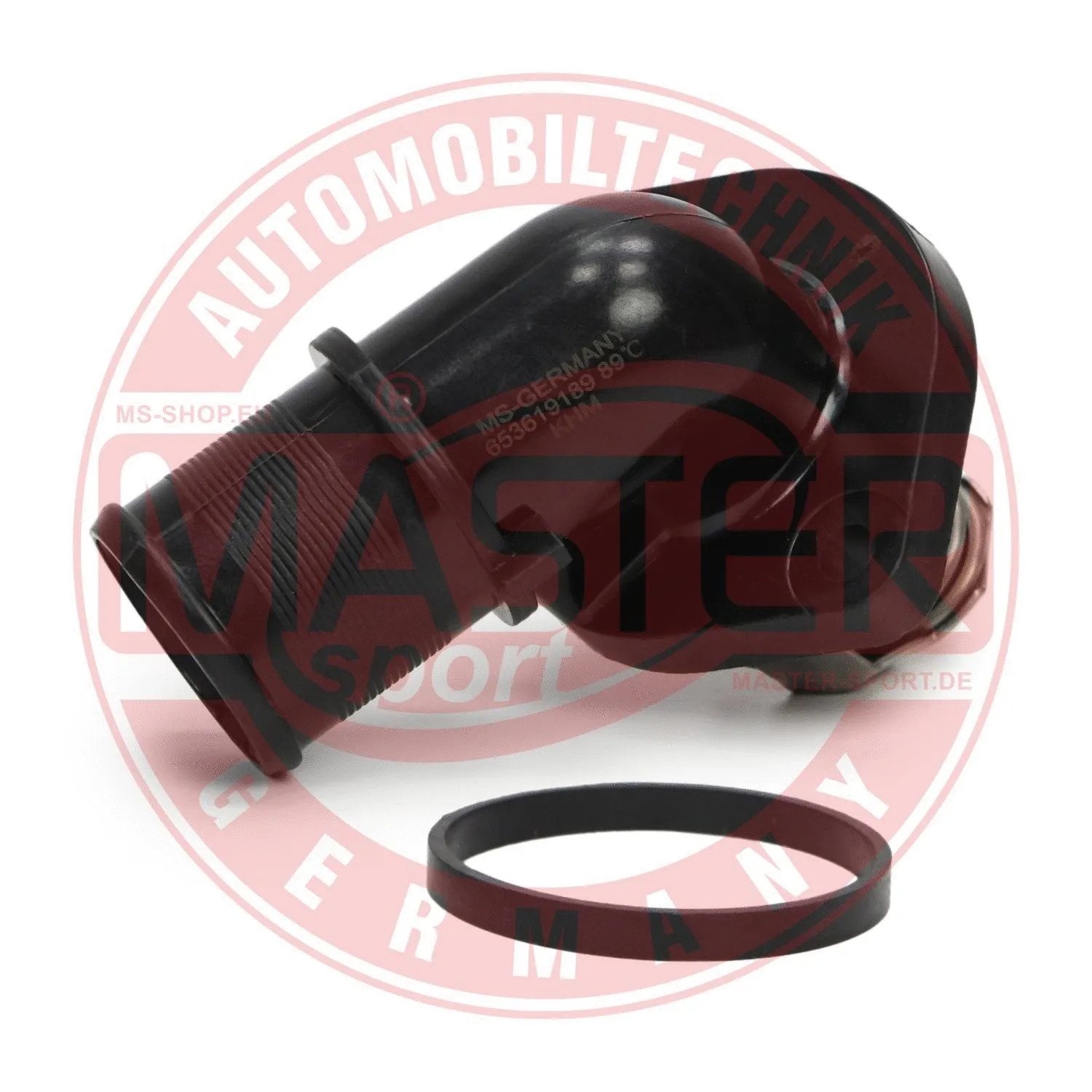 Thermostat, liquide de refroidissement MASTER-SPORT GERMANY 653619189