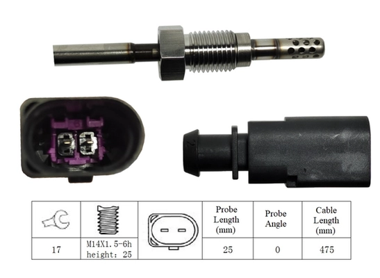 Capteur, température des gaz LUCAS LGS7007