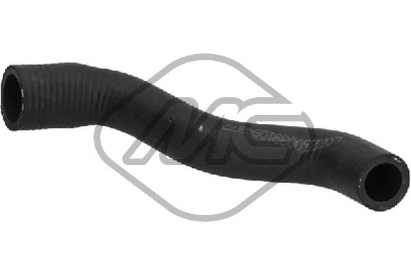 Durite de radiateur Metalcaucho 94877