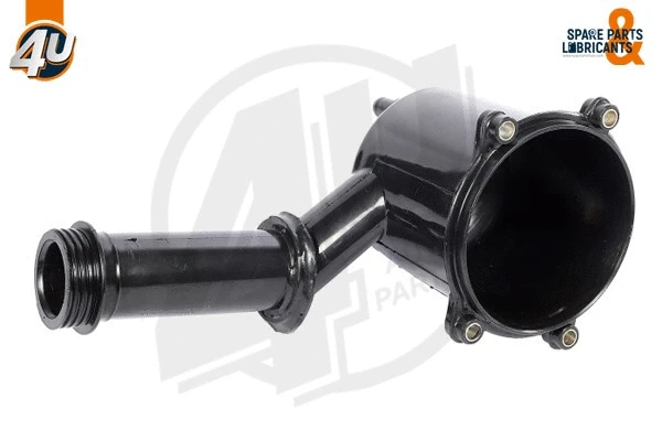 Pompe hydraulique, direction 4U Autoparts 38367PU
