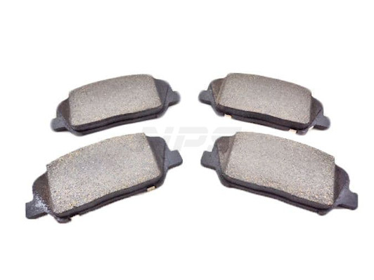 Kit de plaquettes de frein, frein à disque NPS K360A30