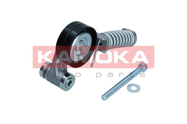 Tendeur de courroie, courroie trapézoïdale à nervures KAMOKA R0616