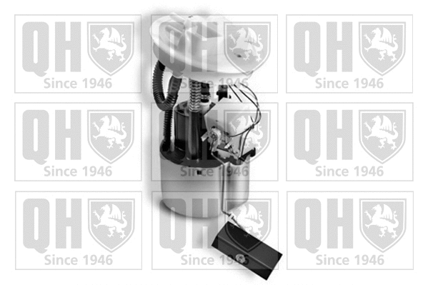 unité d'alimentation de carburant QUINTON HAZELL QFP883