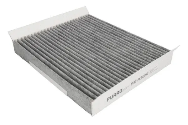 Filtre, air de l'habitacle PURRO PUR-PC5015C