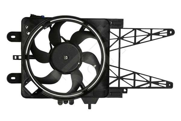 Ventilateur, refroidissement du moteur HART 154 452