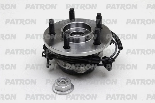 Kit de roulements de roue PATRON PBK513177H