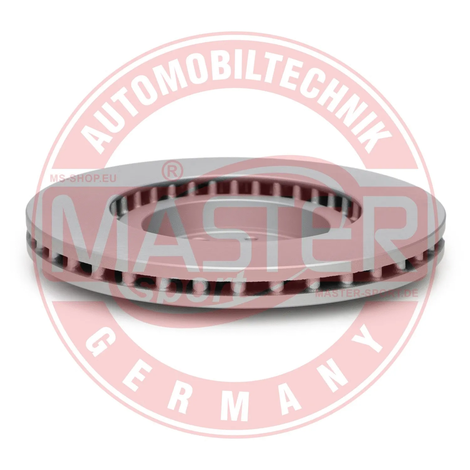 Disque de frein MASTER-SPORT GERMANY 24012601251PR-PCS-MS