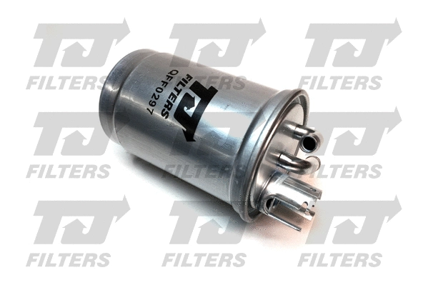 Filtre à carburant QUINTON HAZELL QFF0297