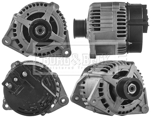 Alternateur BORG & BECK BBA2382