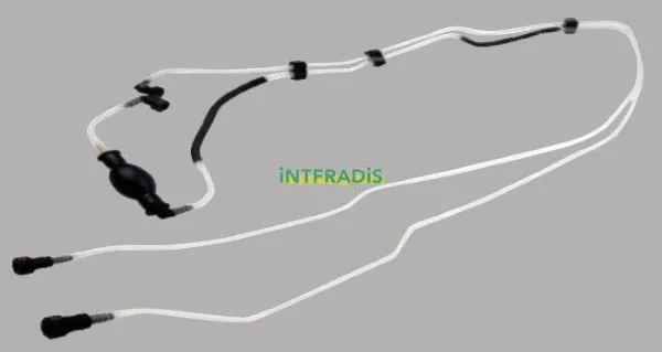 Tuyauterie de carburant INTFRADIS 10217
