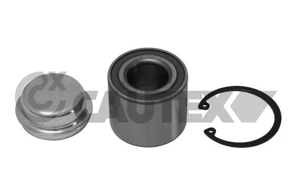 Kit de roulements de roue CAUTEX 774199