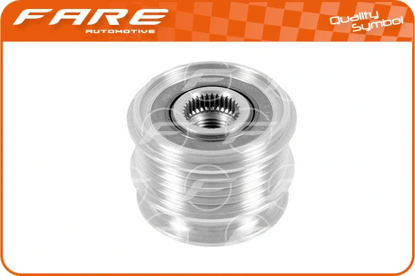 Poulie roue libre, alternateur FARE-CO 13737