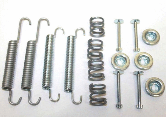 Kit d'accessoires, mâchoires de frein de stationnement National FK5024SK