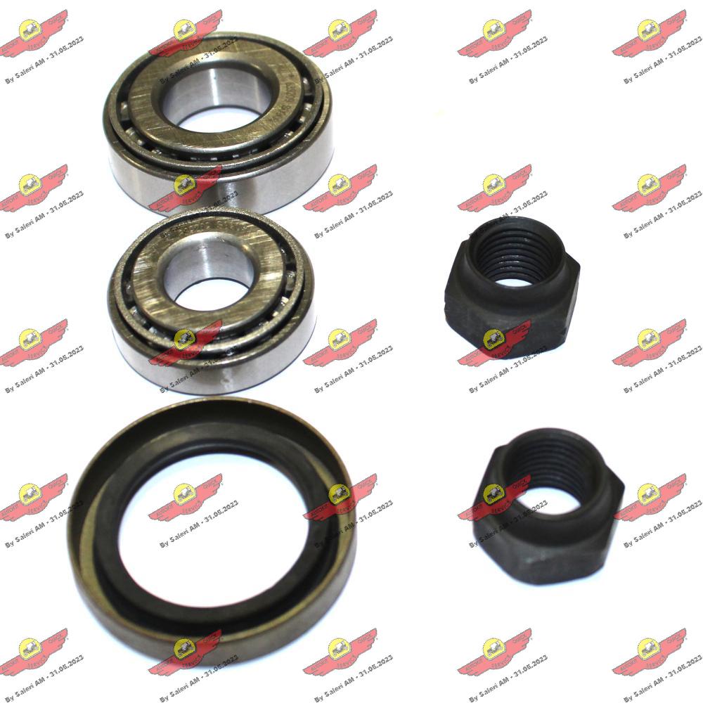 Kit de roulements de roue AUTOKIT 01.306DX