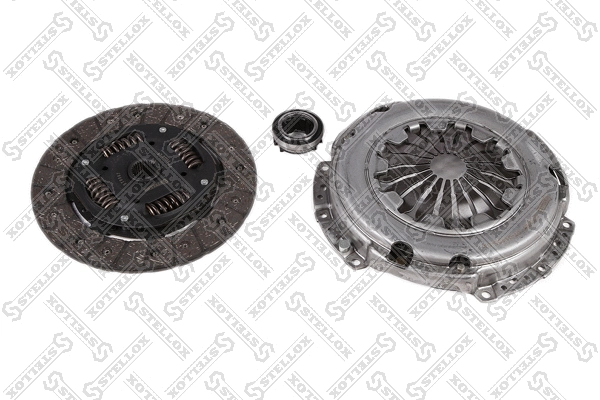 Kit d'embrayage STELLOX 07-01155-SX