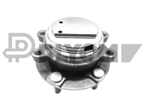Moyeu de roue PLYOM P764452