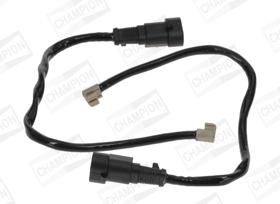 Contact d'avertissement, usure des plaquettes de frein CHAMPION FWI305