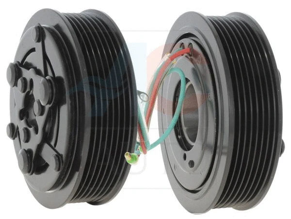 Embrayage magnétique, pour compresseurs de climatisation ACAUTO AC-06KE01