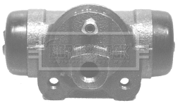 Cylindre de roue BORG & BECK BBW1777
