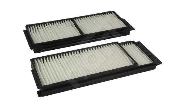 Filtre, air de l'habitacle HART 353 966