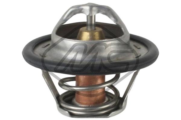 Thermostat, liquide de refroidissement Metalcaucho 30977